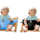 Portable Baby Seat Safety Belt