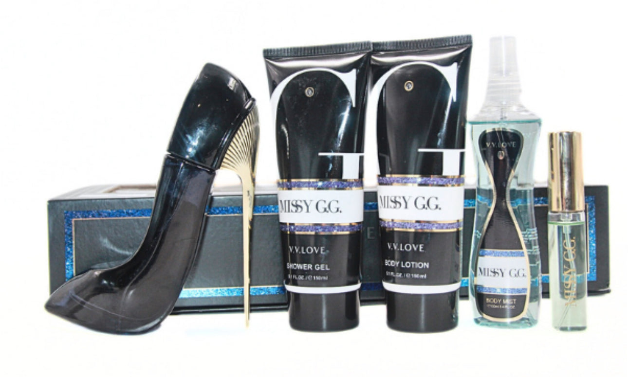 GENERIC  Missy G.G Fragrance Gift Set