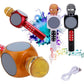 Karaoke Multifunctional Mic - Various Colours