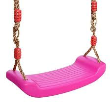 MKids Outdoor Play Swing-Various Colours