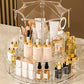 MHome Rotating Cosmetic Storage Box Large Capacity