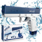Electric Water Gun, Large Capacity Strongest Water Sprayer Summer Pool Beach Party Toy and Don't Worry About Leaks for Adults and Children