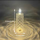 Flame-Less Tea Light Candle