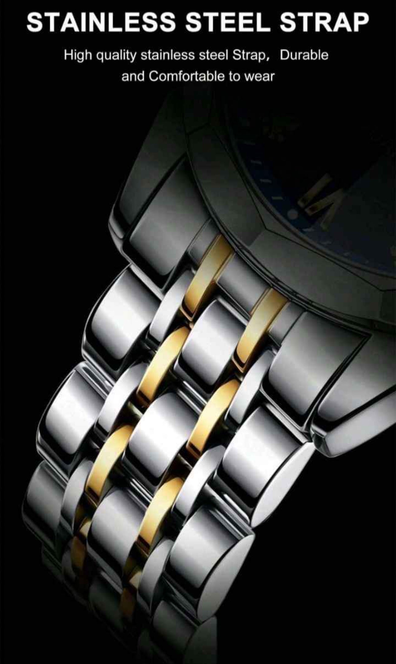 Poedagar Luxury Men’s Watches Royal Blue PreOrder Sales Now Available!