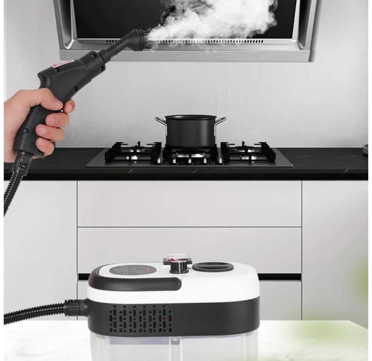 MHome High Pressure Steam Cleaner