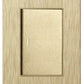 HELLO TODAY 1Lever Switch Gold Design 2×4
