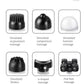 Cordless Handheld Back Massager,Rechargeable Electric Deep Tissue