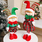 Christmas Elf Dolls Holiday Centerpiece Holiday Ornaments Mini Toy Elf