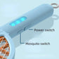 MHome 3:1 Foldable Mosquito Zapper Wand USB