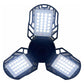 MTech Solar Rechargeable Camping Emergency Lamp