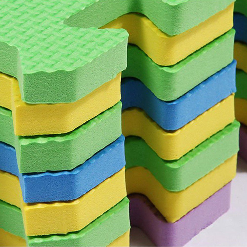 Educational Alphabet Eva Foam Puzzle Mats for Kids