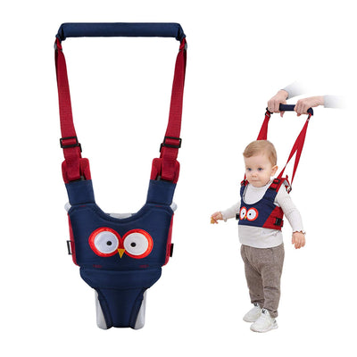 Adjustable Toddler Infant Walker Harnesses Standing Up and Walking Learning Helper With Detachable Crotch