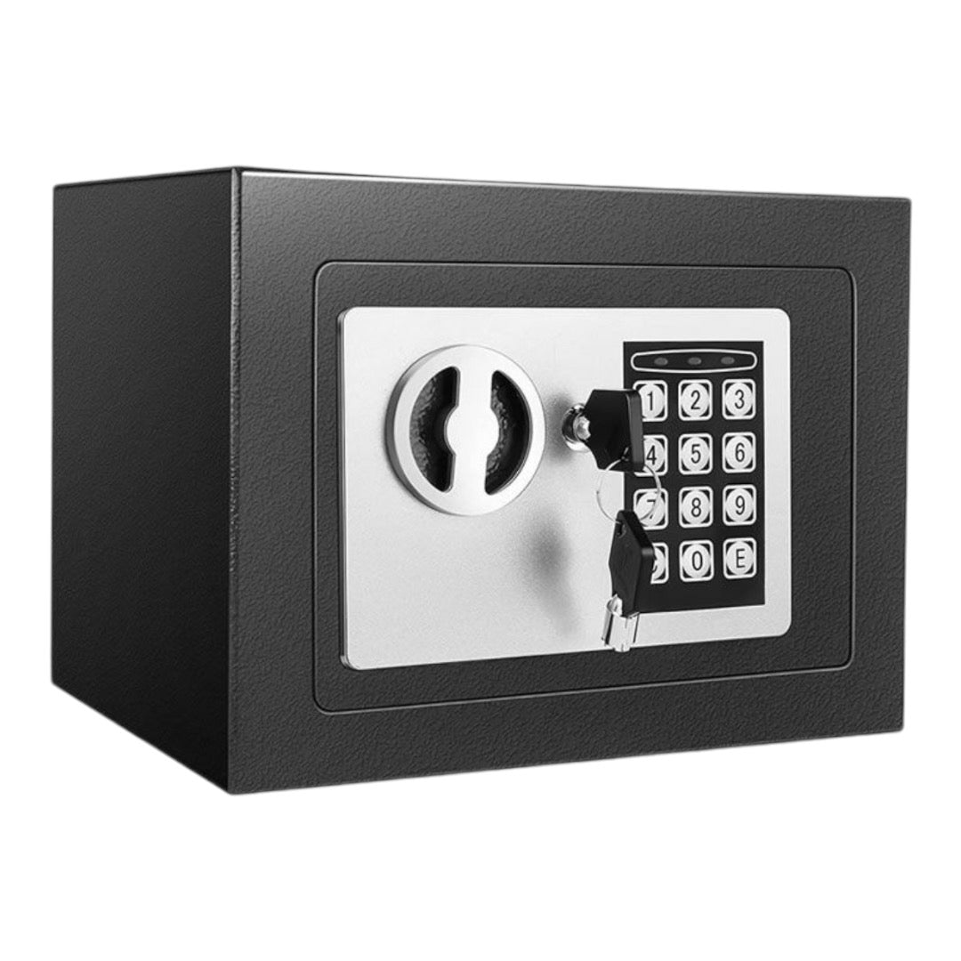 Digital Electronic Security Safe Box - 23x17x16cm