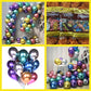 Chrome Metallic Balloons Latex Helium Balloon for Birthday Wedding Christmas Kids' Party Decor 12inch -50pc 

5
(13)
Product
