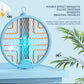 MHome 3:1 Foldable Mosquito Zapper Wand USB