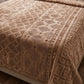 MHome Faux Mink 2ply Blankets Without Fibre-Various Colours