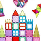 Large Magnetic Tiles 3D -48 piece