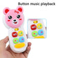 Kiddies Educational Development Puzzle Phone