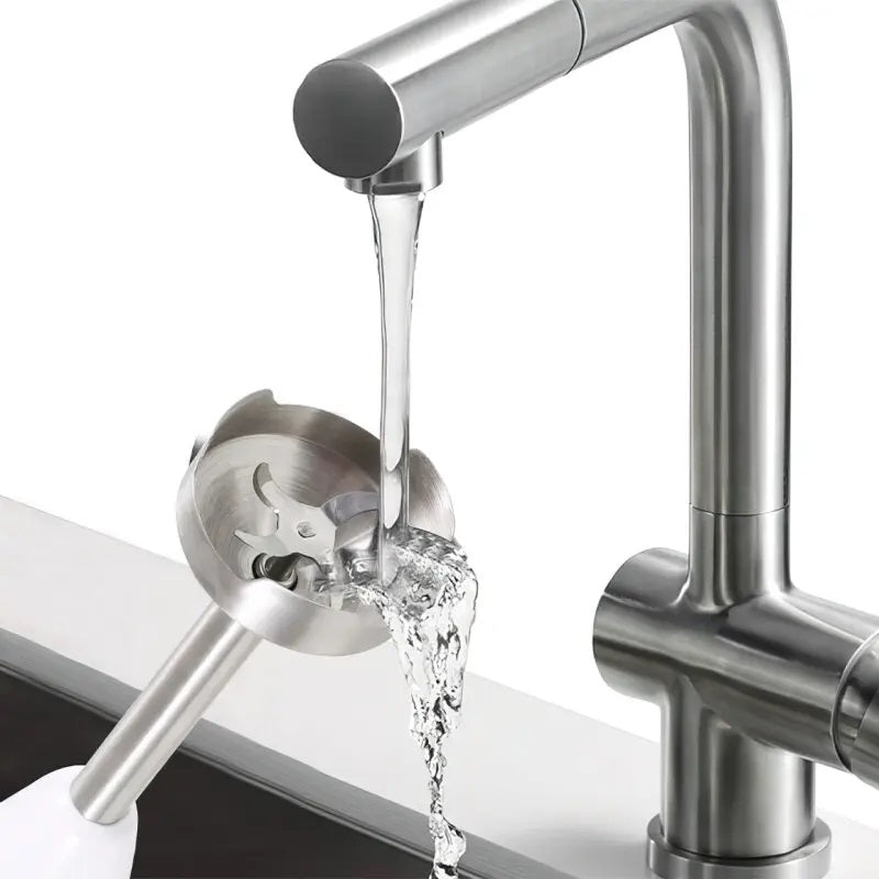 RAF R.320 800W 2-Speed Hand Blender with Ice Crush Function