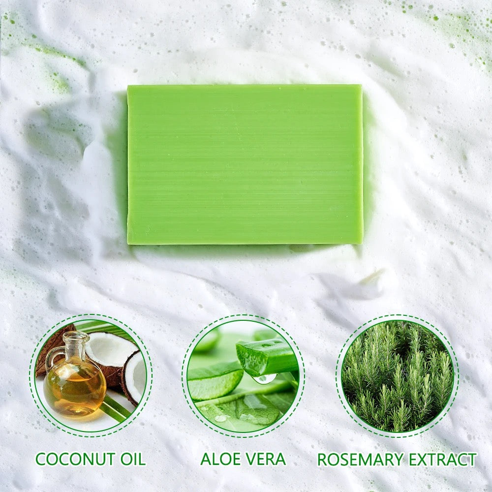 Beard Growth Shampoo Soap Bar 100g
