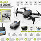 MTech Foldable HD
Camera Drone – WiFi FPV
RC Quadcopter with One-
Key Return & Altitude
Hold Model E88