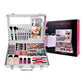MISS YOUNG Aluminium Case 60 Piece Professional Make-up Kit