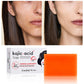 Kojic Acid Soap Handmade Whitening Lightening Soap Facial Skin Bleaching Lighten Dark Spots Pore Cleansing Exfoliating Skin Care