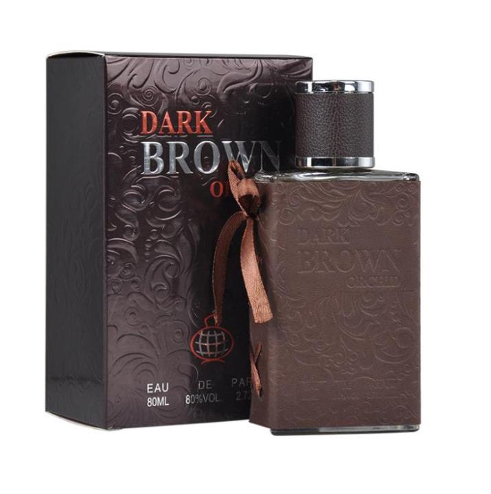 GENERIC Dark Orchid Brown Men Perfume
