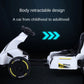 Electric Toy Kart Racing for Children Rechargeable Baby Stroller Balance Car  Suitable For 3 - 8 yrs
