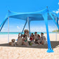Beach Tent Canopy & Beach Mat-Various Options