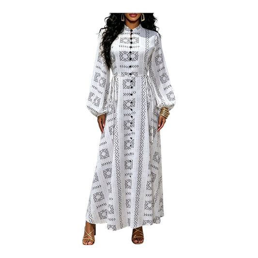 Ladies Elegant Floor Length Maxi Dress