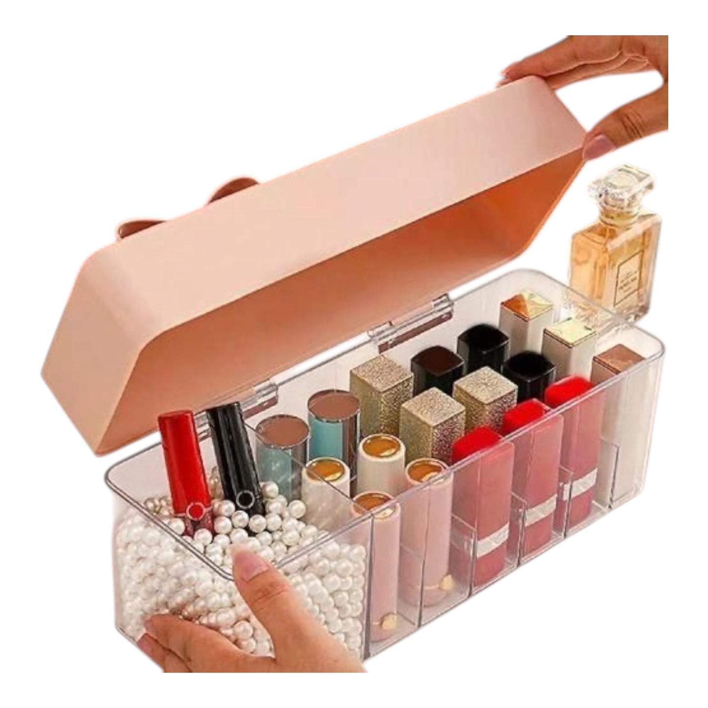 Mbeauty Desktop Makeup Storage Box