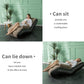 New Design Inflatable Flocking Seat with armrest / Lazy Sofa plus FREE PUMP