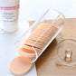 Acrylic Organizer Box Makeup Organiser Cotton Pads Cosmetic Dispenser Q-tip Box Storage Swabs Container Makeup