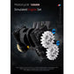 BMW 1000RR Motorcycle Building Block