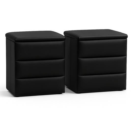 MFurn PS 3 Line B Upholstered Pedestal