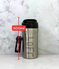MHome Thermal Coffee Mug St/St
