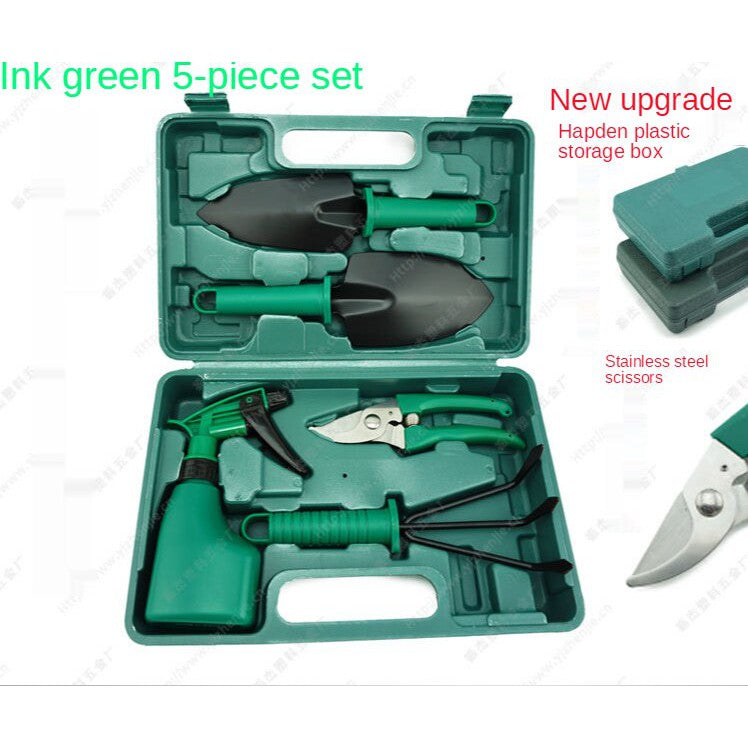 garden tool set bunnings 10PCS Bunnings Garden Tool Kit With Secateurs Shovel New Plant Weeding – Megamall Online Store