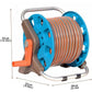 MHome Portable Heavy Duty Hose Reel Set -Various Options