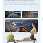 Pro-Sportz V3 Home Use Fitness Equipment Popular Cardio Exercise Machine Self Generating Rowing Machine