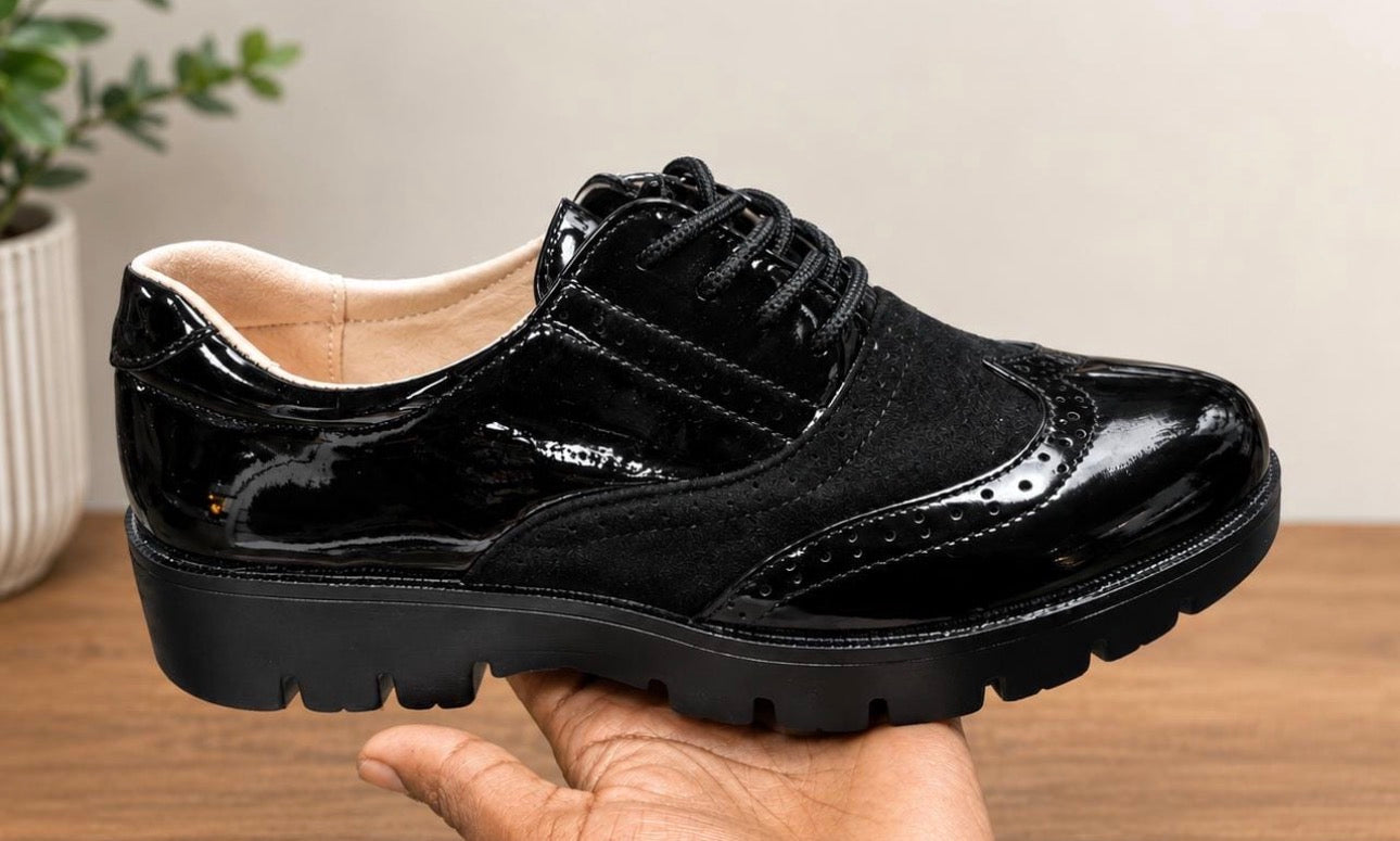 Ladies Fashionable Loafers-Various Sizes
