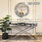 MFURN Mirrored Server Table Inc Mirror