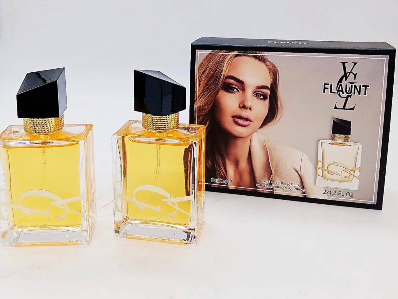 GENERIC Flaunt It Perfume For Her 2x50ml – Megamall Online Store