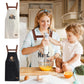 Household Cleaning Apron Cooking Aprons Kitchen Bib Waterproof Apron