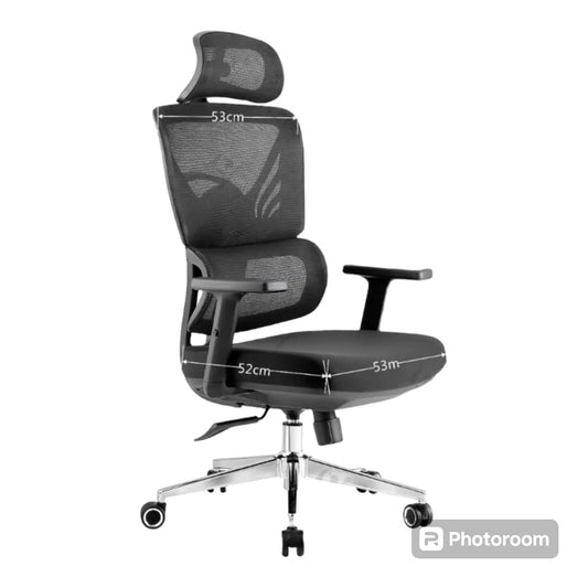 Ergonomic High Back Mesh Chair