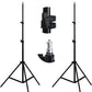 Ring Light Stand 2.1m - Universal Can Be Used For Many Options