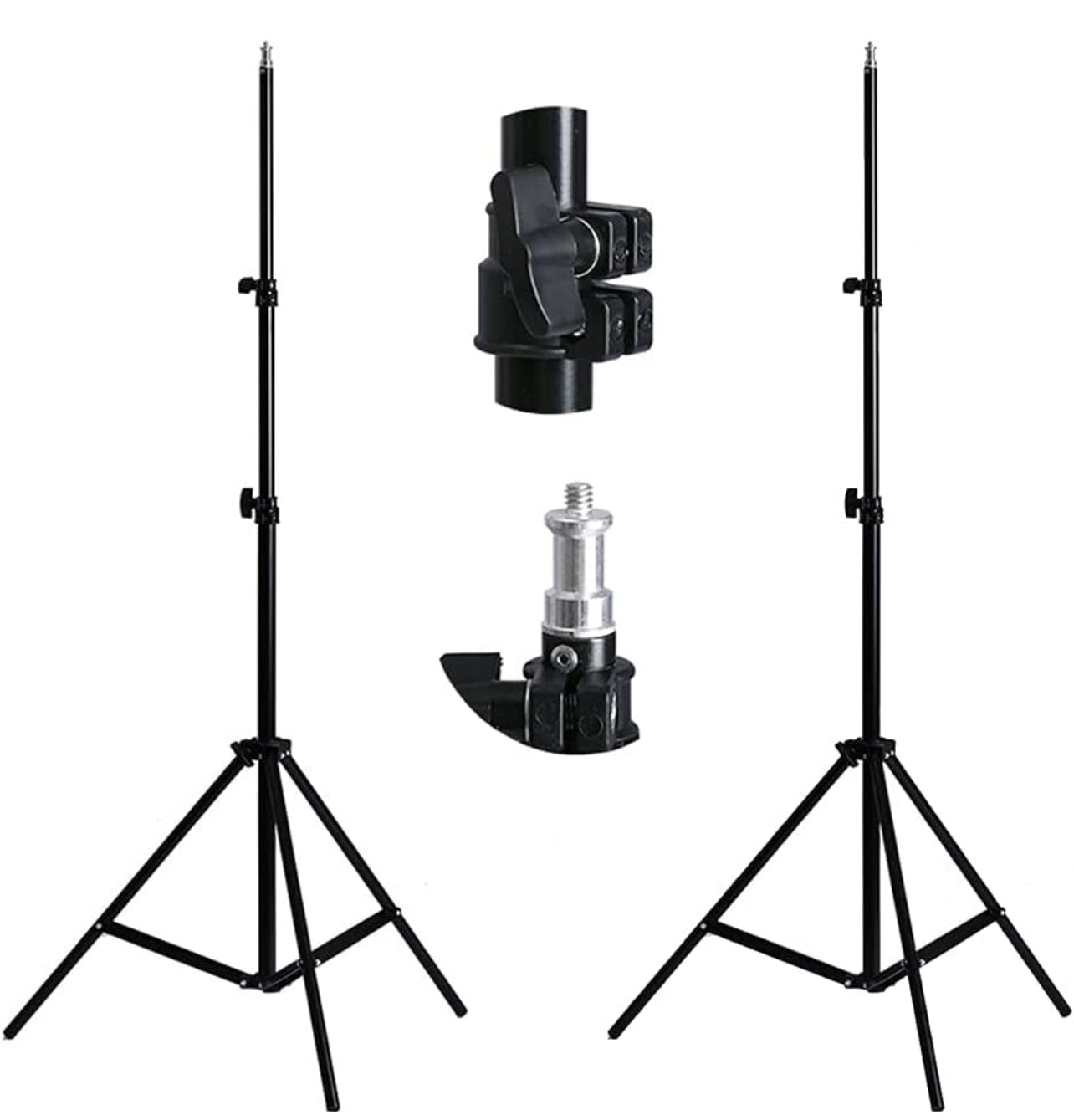 Ring Light Stand 2.1m - Universal Can Be Used For Many Options