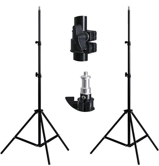 Ring Light Stand 2.1m - Universal Can Be Used For Many Options