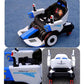 Lubbeez 1029 Electric Four-Wheel Kids Car | Remote Control | 360 Degree Rotation | Cool LED Lights | Four-Point Seat Belt | Safe & Comfortable |
