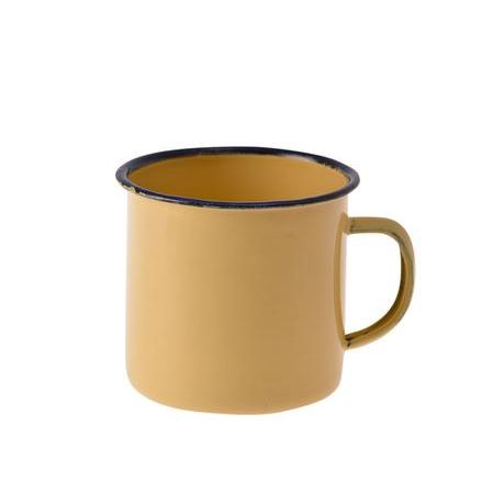 Vintage Style Hot/Cold Drinking Mug